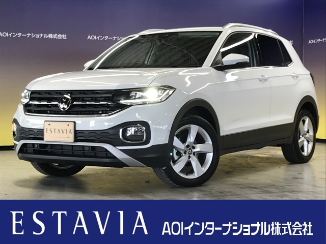 T-CrossTSI スタイル