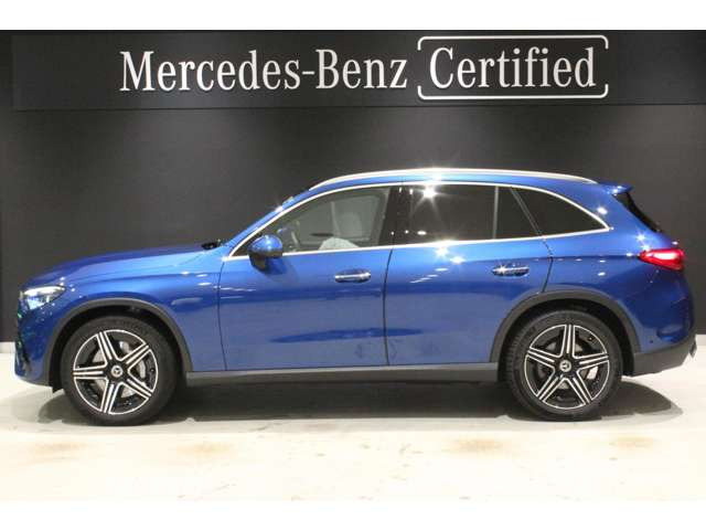 GLC220d 4マチック スポーツ (ISG) 4WD