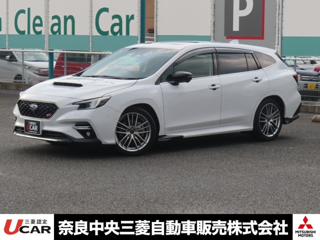 レヴォーグ1.8 STI スポーツ EX ブラックインテリアセレクション 4WD