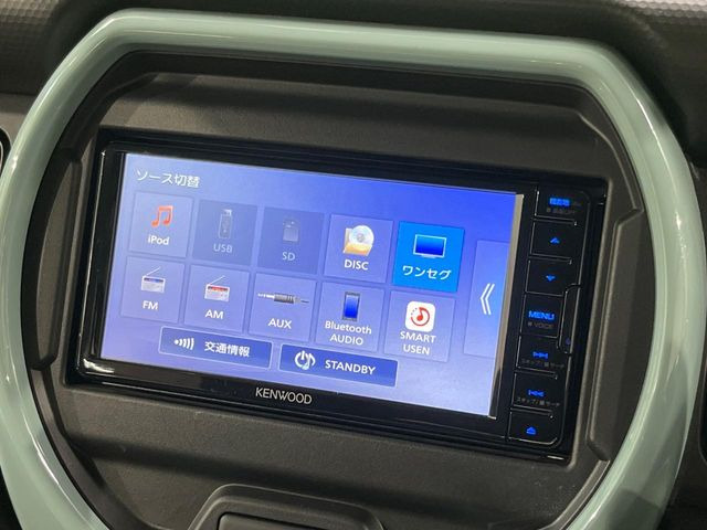 ハスラーハイブリッド(HYBRID) G