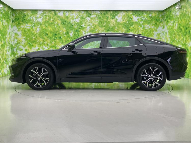 クラウンクロスオーバー2.5 G E-Four 4WD