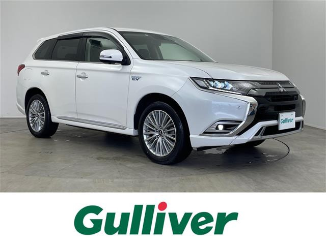 アウトランダーPHEV2.4 G 4WD