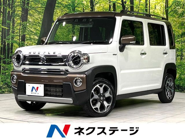 ハスラーJ スタイルII