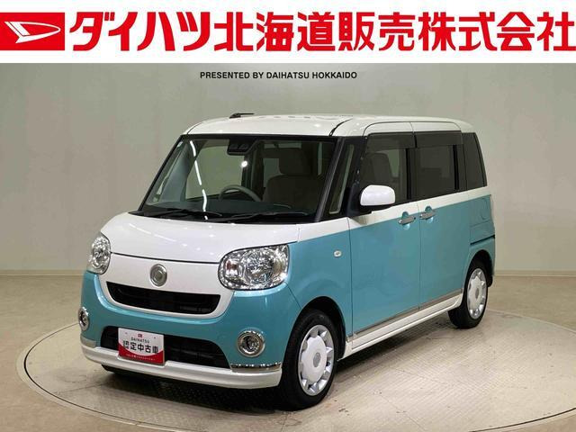 ムーヴキャンバスX メイクアップ SAIII 4WD