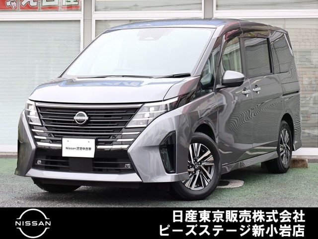 セレナ1.4 e-POWER ハイウェイスターV