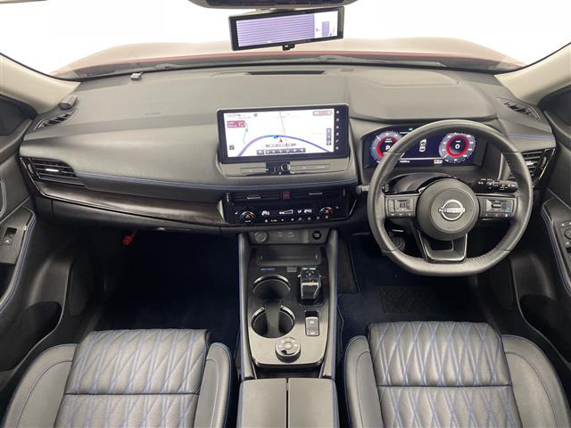 エクストレイル1.5 AUTECH e-4ORCE 4WD
