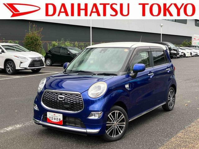 キャストスタイル G SAII 4WD