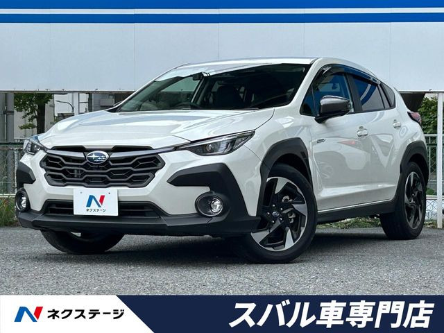 クロストレック2.0 リミテッド