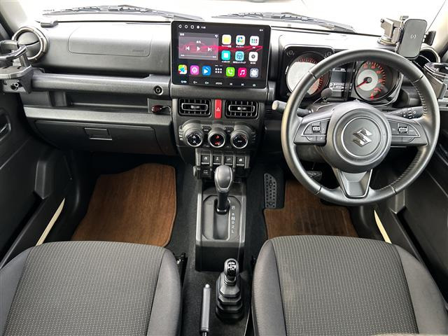 ジムニーXC 4WD