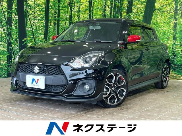 スイフト1.4 スポーツ セーフティパッケージ