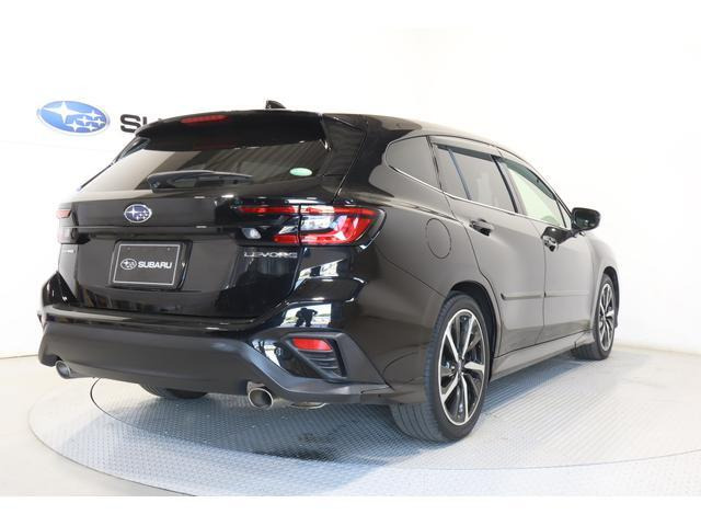 レヴォーグ1.8 GT-H EX 4WD