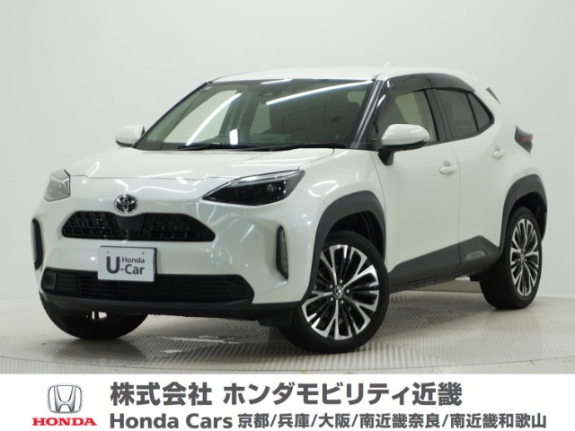 ヤリスクロス1.5 Z