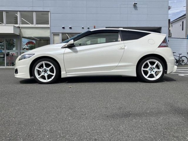 CR-Z1.5 アルファ ブラックレーベル