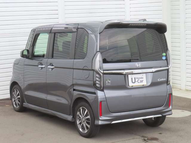 N-BOXカスタムL