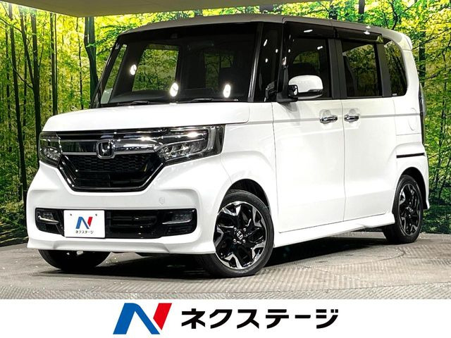 N-BOXカスタムG L ターボ ホンダセンシング