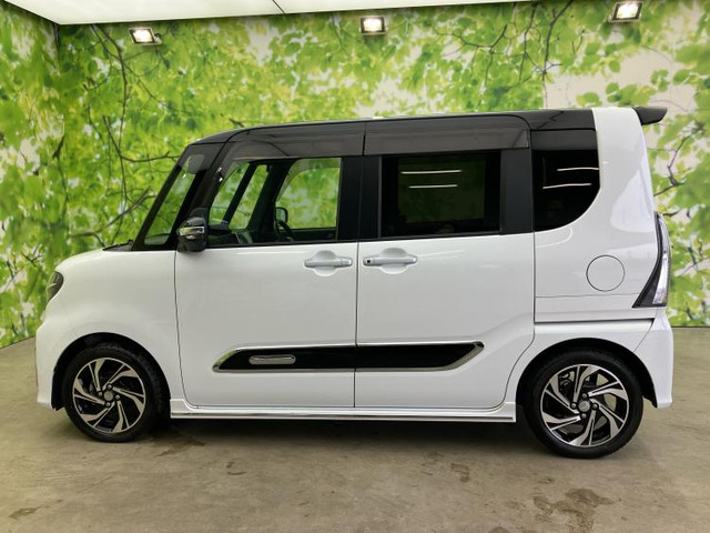 タントカスタムRS スタイルセレクション