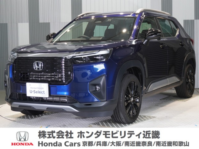 WR-V1.5 Z プラス ブラックスタイル