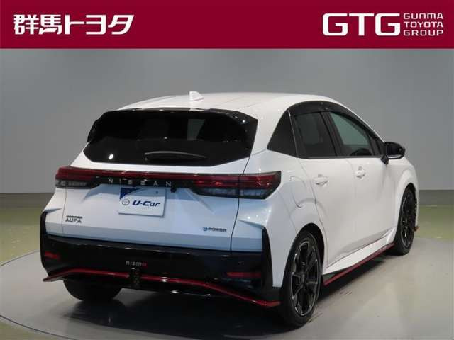 ノートオーラ1.2 NISMO