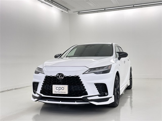 RX500h Fスポーツパフォーマンス 4WD