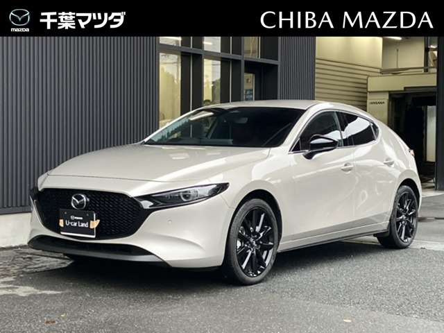 MAZDA3ファストバック1.8 XD ドライブ エディション