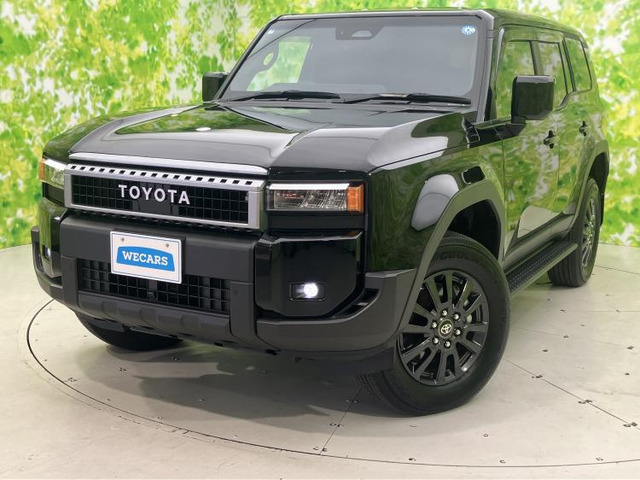 ランドクルーザー2502.8 GX ディーゼル 4WD
