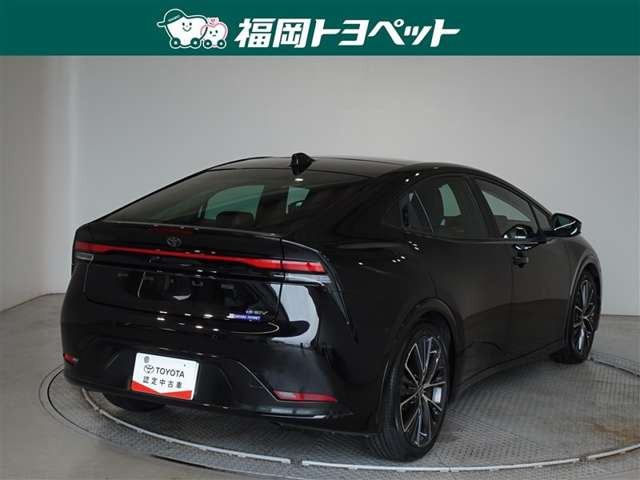 プリウス2.0 Z