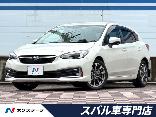 インプレッサスポーツ2.0 i-L アイサイト