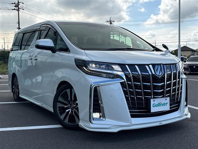 アルファード2.5 S Cパッケージ