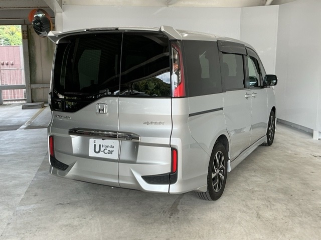 ステップワゴン1.5 スパーダ ホンダ センシング