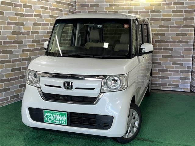 N-BOXG L ホンダセンシング 4WD