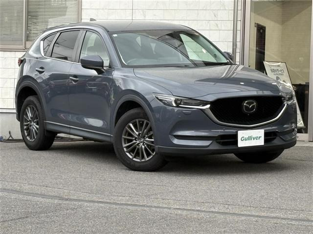CX-52.5 25S スマートエディション 4WD