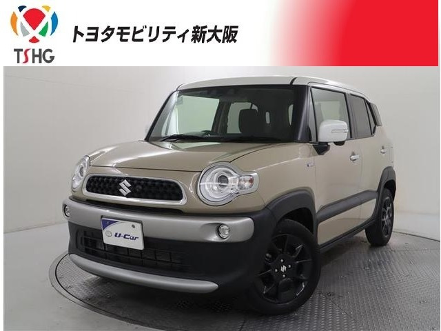 クロスビー1.0 ハイブリッド(HYBRID) MZ