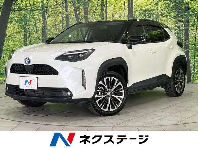 ヤリスクロス1.5 ハイブリッド Z