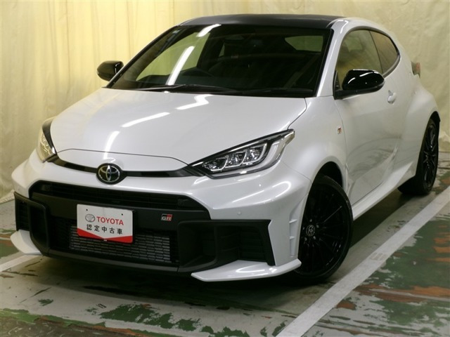 GRヤリス1.6 RZ 4WD