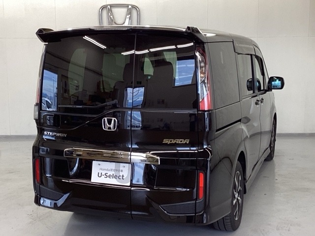 ステップワゴン1.5 スパーダ クールスピリット ホンダ センシング 4WD