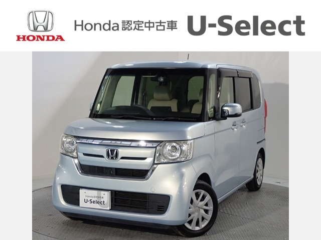 N-BOXG EX ホンダセンシング