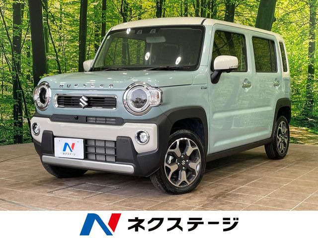 ハスラーハイブリッド(HYBRID) Xターボ