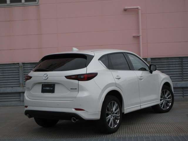 CX-52.2 XD エクスクルーシブ モード 4WD
