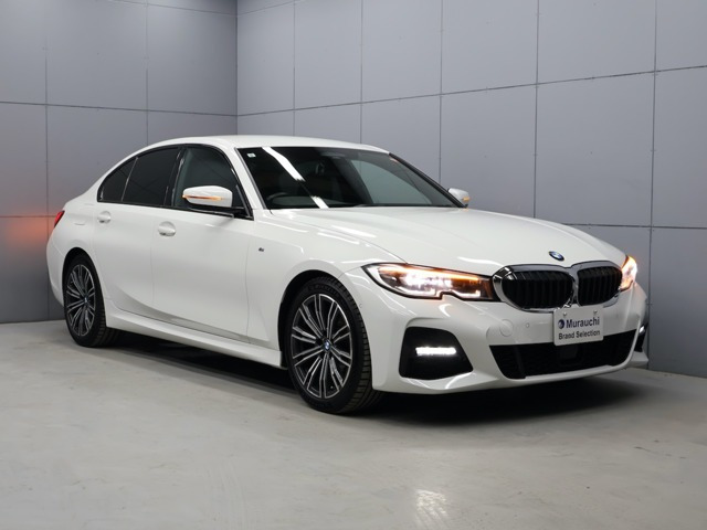 3シリーズセダン320d xドライブ Mスポーツ 4WD