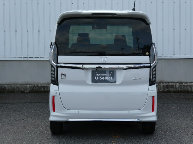 N-BOXカスタムL