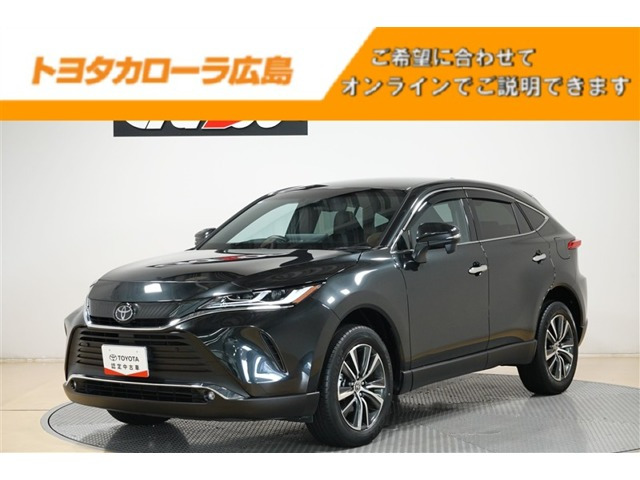 ハリアー