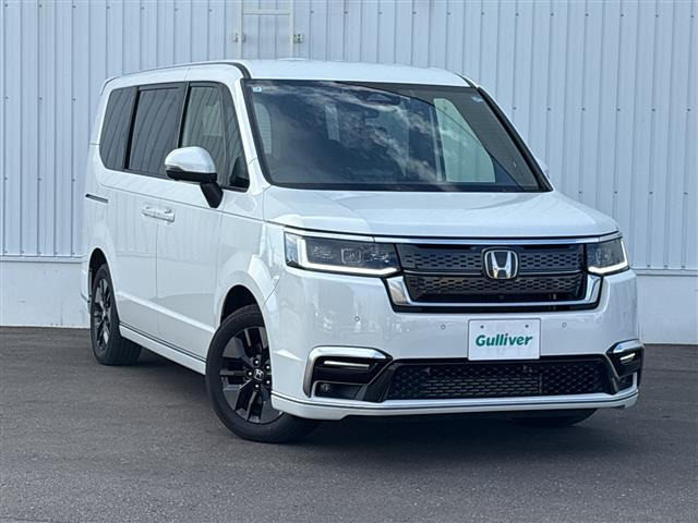 ステップワゴン1.5 スパーダ プレミアムライン 4WD