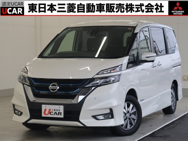 セレナ1.2 e-POWER ハイウェイスターV