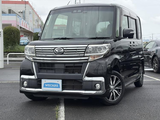 タントカスタムX トップエディション SAIII