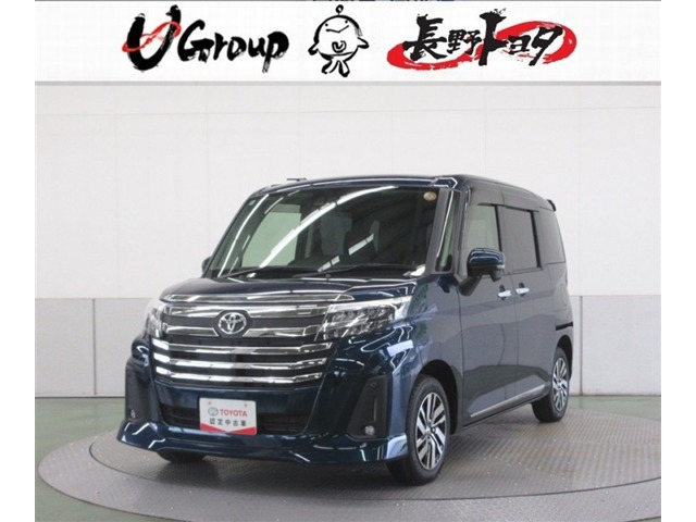 ルーミー1.0 カスタム G 4WD