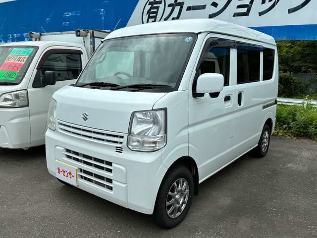 エブリイジョイン ハイルーフ 4WD