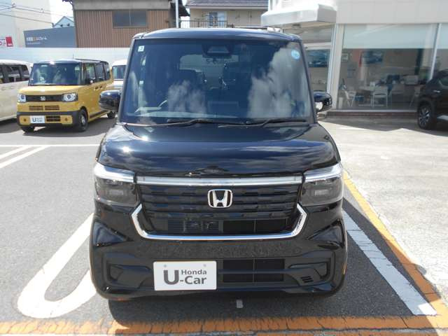 N-BOXカスタム