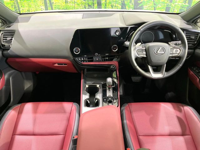 NX350h