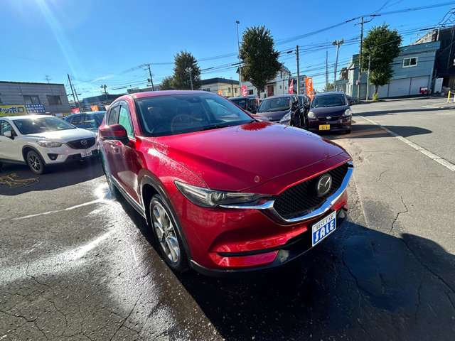 CX-52.2 XD プロアクティブ 4WD