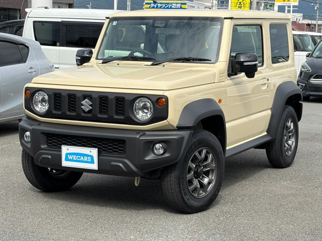 ジムニーシエラ1.5 JC 4WD